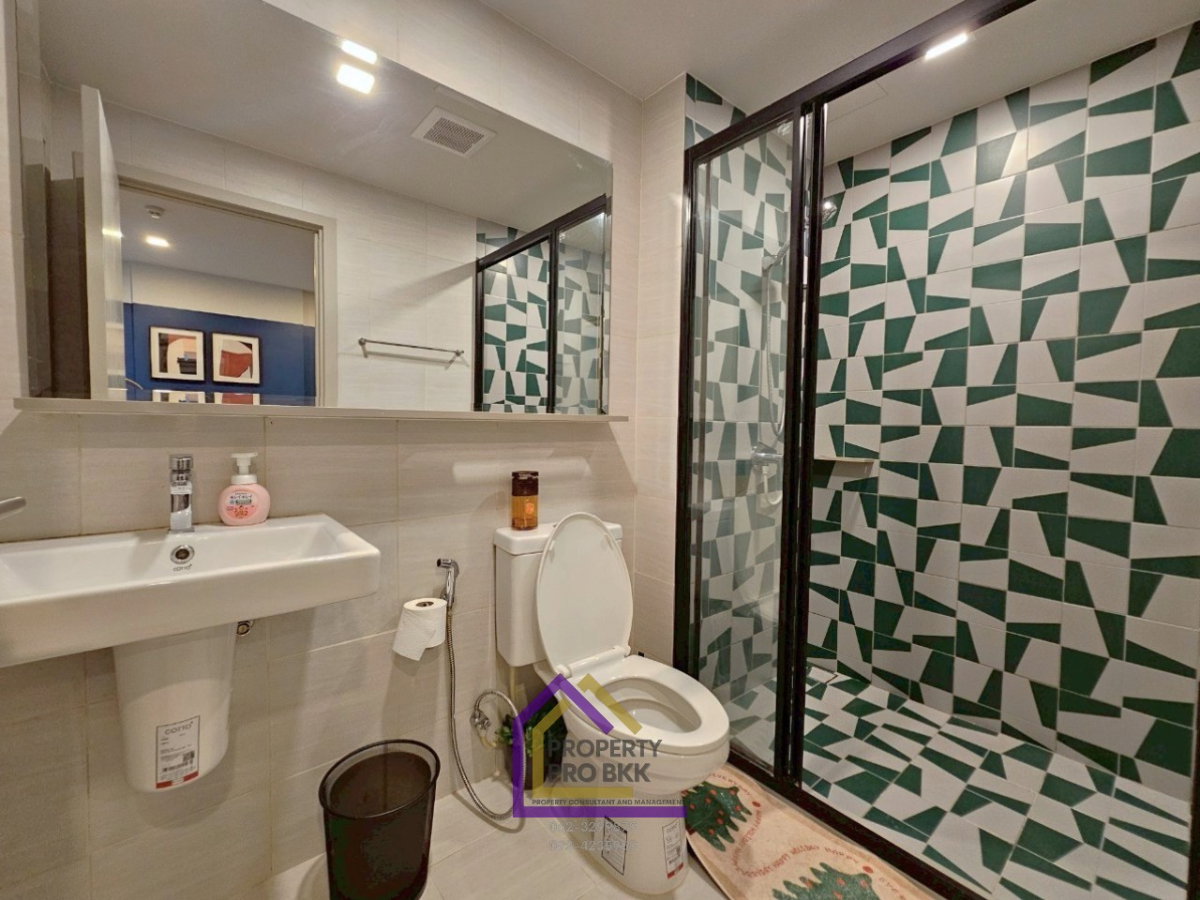 picture 🌟🌟 For Rent: The Base Sukhumvit 50 – Compact 2BR | Near BTS On Nut | Easy City Access - 11/20