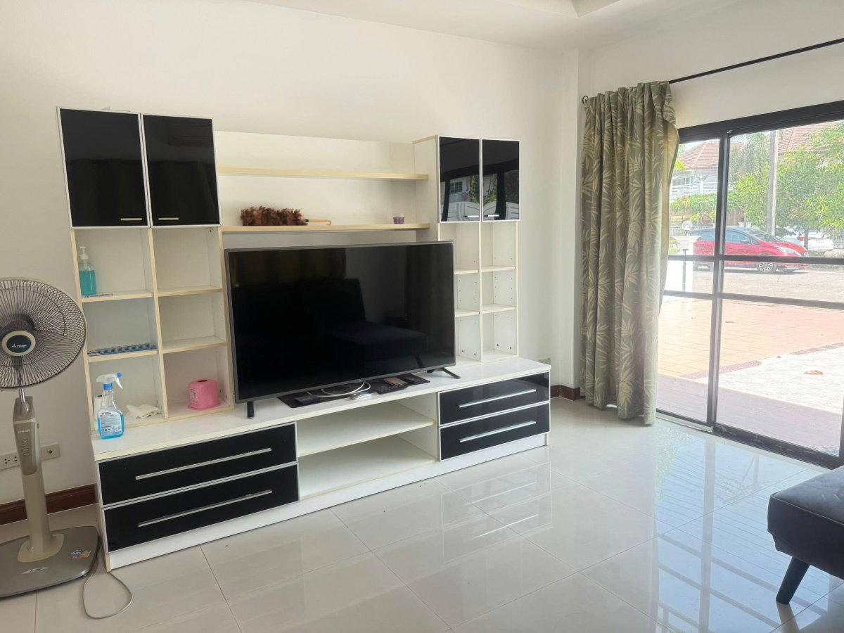 รูป ให้เช่าบ้านเดี่ยวหลังใหญ่ 4 ห้องนอน ม.ธารดารา ศรีราชา - รูปที่ 7/19