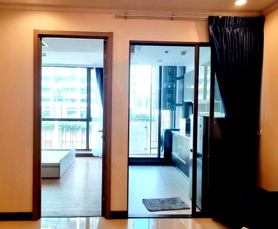 Condos for rent : 🎊 For Rent Condo SUPALAI ORIENTAL SUKHUMVIT 39 Building 1, Floor 7,1 bed room, Room size 39 sqm