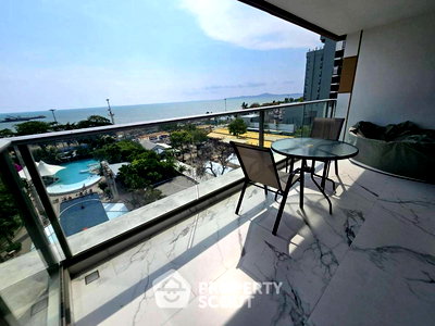 Condos for rent Pattaya : 2-BR Condo at Wyndham Jomtien Pattaya close to Pattaya (ID 2832014)