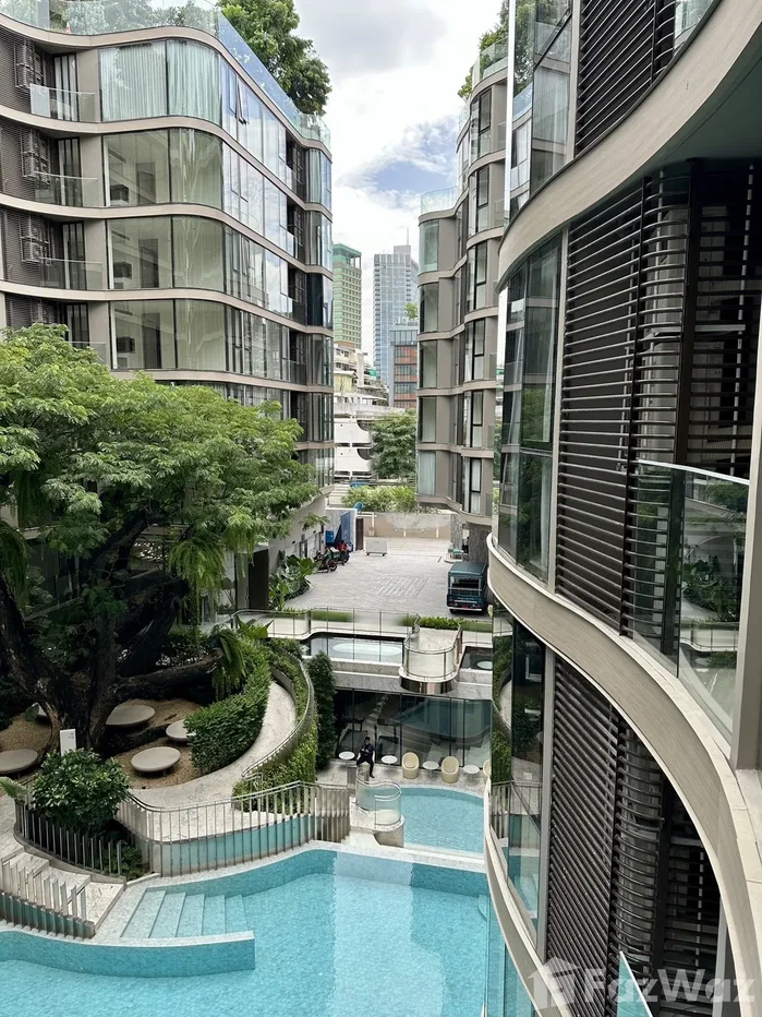รูป ขาย Condo Fynn Asoke 40.5 ตร.ม. สุขุมวิท 10 ใกล้ BTS MRT 1842466 - รูปที่ 2/15