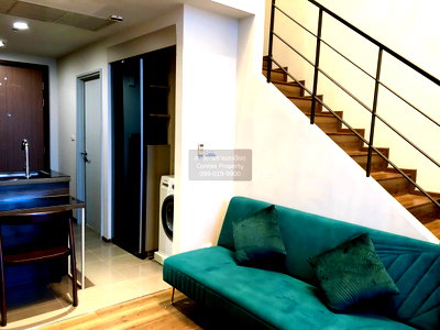 Condos for rent : For Rent Condo , Onyx Phaholyothin , Duplex , BTS-Saphan Khwai , Sam Sen Nai , Phaya Thai , Bangkok , CX-152675 ✅ Live chat with us ADD LINE @connexproperty ✅