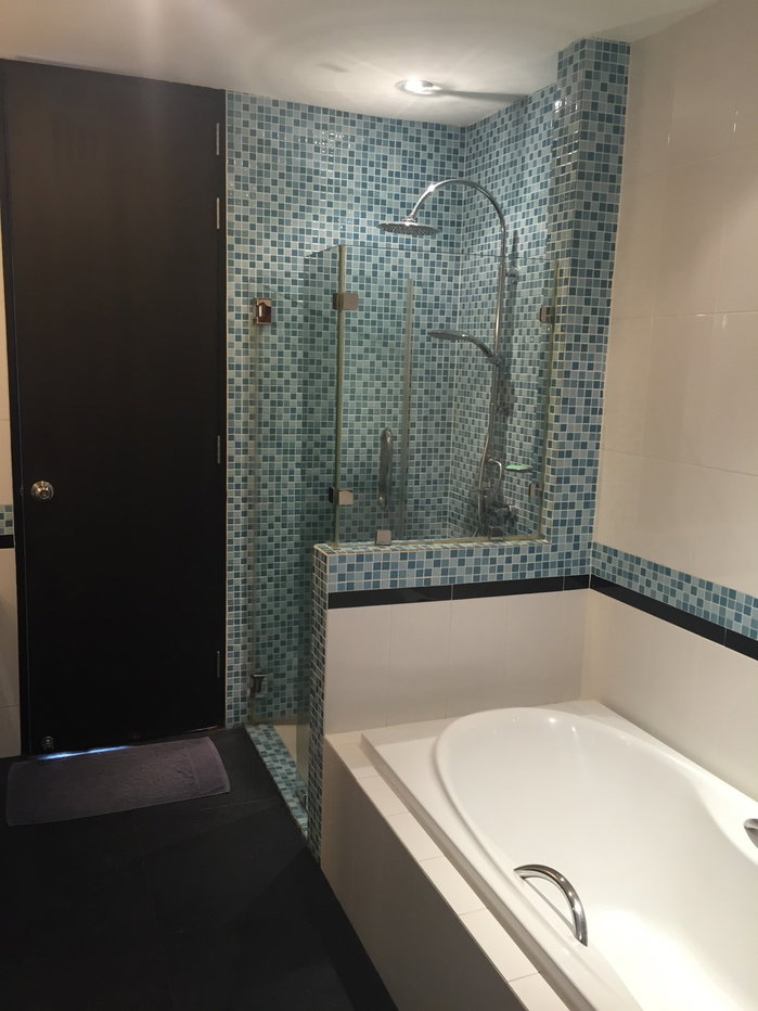 picture Citi Smart (Sukhumvit18) 2Bedroom For Rent - 12/20