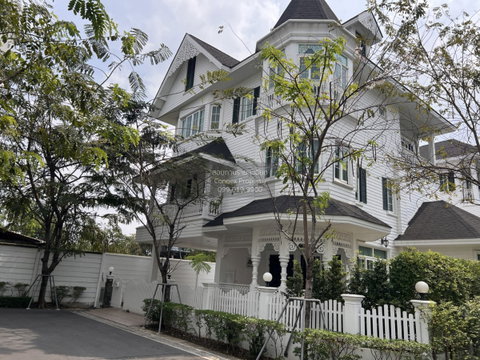 เช่าบ้าน  แฟนตาเซีย วิลล่า 4 MRT-ศรีเอี่ยม (สายสีเหลือง) สำโรงเหนือ เมืองสมุทรปราการ สมุทรปราการ CX-151955 ✅ ทักไลน์ @connexproperty ตอบทันที ทีมงานมืออาชีพ ✅