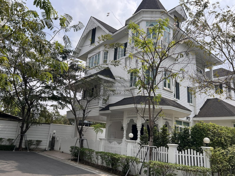 Houses for rent : For Rent House , Fantasia Villa 4 , MRT-Sri Iam , Samrong Nuea , Mueang Samut Prakan , Samut Prakarn , CX-151955 ✅ Live chat with us ADD LINE @connexproperty ✅