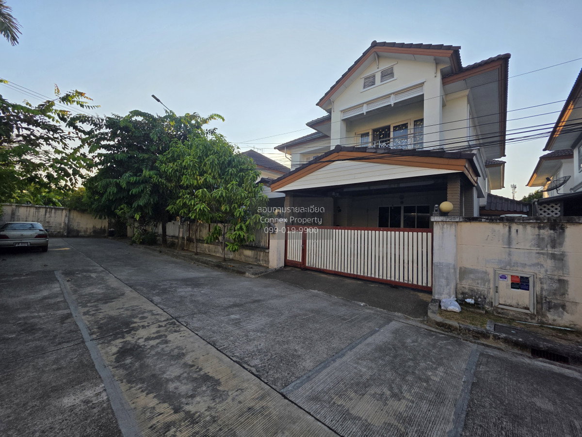 รูป ขายบ้าน  ธารา ราชพฤกษ์-ปิ่นเกล้า มหาสวัสดิ์ บางกรวย นนทบุรี CX-152481 ✅ ทักไลน์ @connexproperty ตอบทันที ทีมงานมืออาชีพ ✅ - รูปที่ 3/5