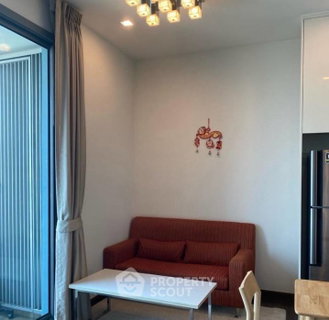 รูปภาพ 1-BR Condo At Q Asoke, 100m To MRT Phetchaburi 📍 (ID 2846844)
