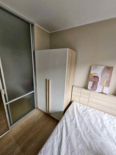 1-bed condo for rent, 25 sqm, Lumpini Condo Town Raminthra - Nawamin