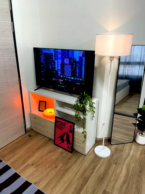 คอนโดให้เช่า : ให้เช่าคอนโด Grene Condo Donmueang-Songprapha