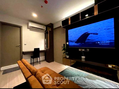 Condos for rent : 1-BR Condo at Life Asoke Hype near ARL Makkasan (ID 2106311)