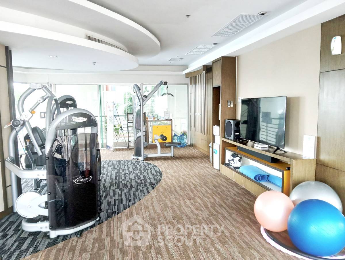 รูป คอนโด 1-ห้องนอน ที่ สกาย วอล์ค เรสซิเดนซ์ ใกล้ BTS พระโขนง (ID 2100852) - รูปที่ 21/26