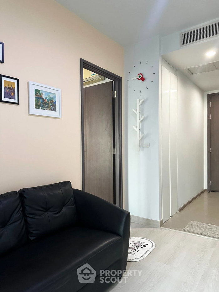 picture 1-BR Condo at Pyne By Sansiri near BTS Ratchathewi (ID 2845813) - 6/8