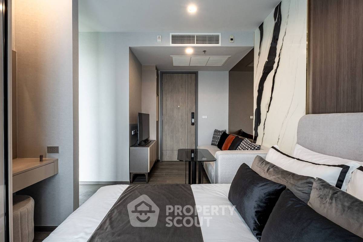 picture Studio Condo at COCO Parc near MRT Khlong Toei (ID 2849915) - 8/12