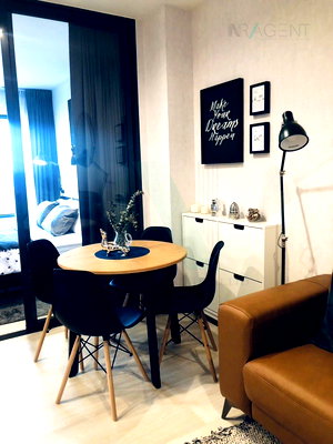 Condos for rent : 🔺 For Rent Condo LIFE ONE WIRELESS Building 1, Floor 22,1 bed room, Room size 35 sqm