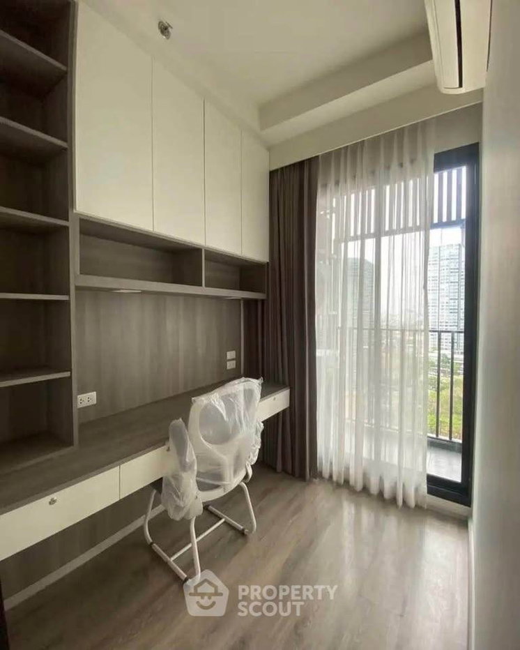 รูป คอนโด 1-ห้องนอน ที่ ไนท์ บริดจ์ ไพร์ม รัชโยธิน ใกล้ BTS รัชโยธิน (ID 2840473) - รูปที่ 6/9