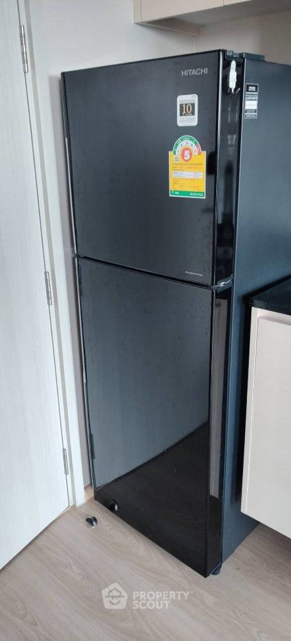 picture 1-BR Condo at Noble Revolve Ratchada near MRT Thailand Cultural Centre (ID 409221) - 9/14
