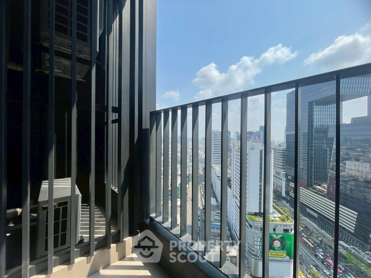 รูป คอนโด 1-ห้องนอน ที่ แอชตัน อโศก - พระราม 9 ใกล้ MRT พระราม 9 (ID 2845739) - รูปที่ 11/12