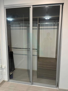 🎊 For Rent Condo THE PARKLAND PHETKASEM 56 Building A, Floor 12A,1 bed room, Room size 31 sqm