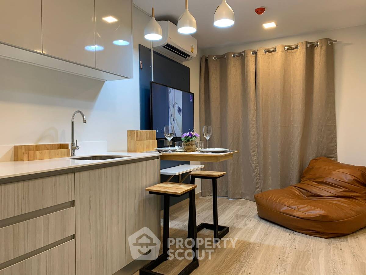 รูป คอนโด 1-ห้องนอน ที่ มาร์เวสท์ หัวหิน ใกล้ ตลาดโต้รุ่งหัวหิน (ID 1514848) - รูปที่ 2/14