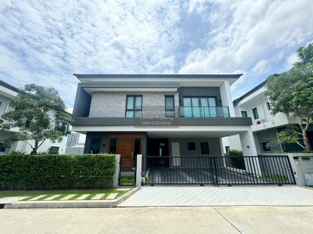 รูป เช่าบ้าน  เดอะ ซิตี้ บางนา บางแก้ว บางพลี สมุทรปราการ CX-114852 ✅ ทักไลน์ @connexproperty ตอบทันที ทีมงานมืออาชีพ ✅ - รูปที่ 2/10