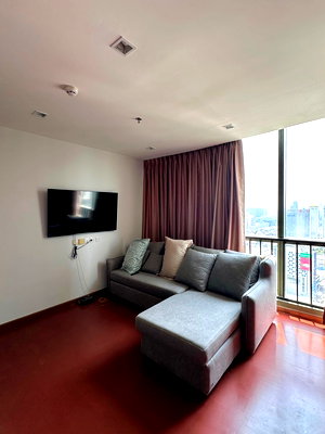 คอนโดให้เช่า : Wish Signature 3 Bed 3 Bath 60,000 B 91.75 sq.m. Please add LINE ID @806qphgn o8415o5483