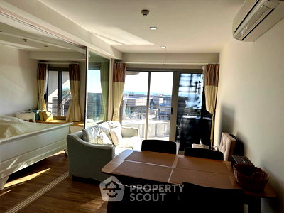 คอนโดให้เช่า : คอนโด 1-ห้องนอน ที่ บ้านแสนงาม หัวหิน ใกล้ เดอะ เวเนเซีย (ID 2850852)