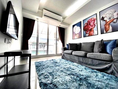 คอนโดให้เช่า : ราคาดี 2 ห้องนอน Waterford Sukhumvit 50 ใกล้ BTS อ่อนนุช (ID 2841548)