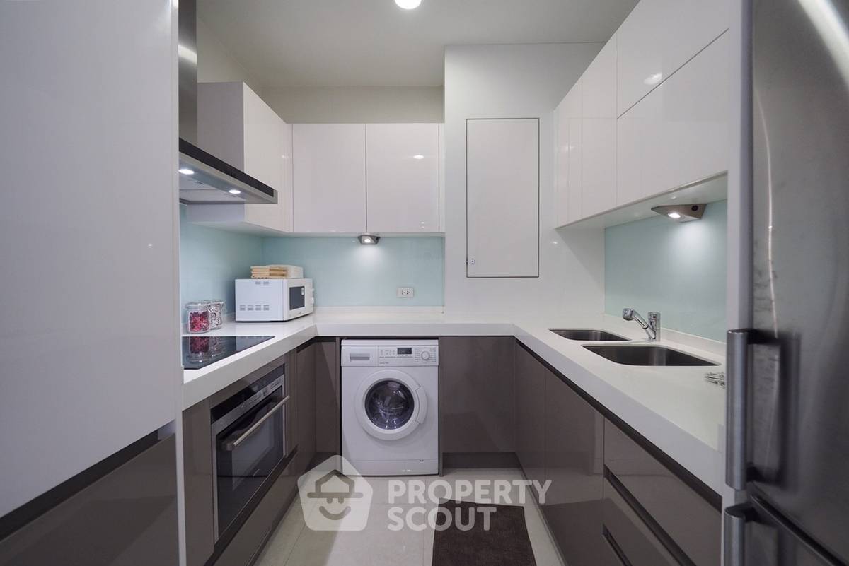 รูป คอนโด 2-ห้องนอน ที่ คิว หลังสวน ใกล้ BTS ราชดำริ (ID 510802) - รูปที่ 12/13