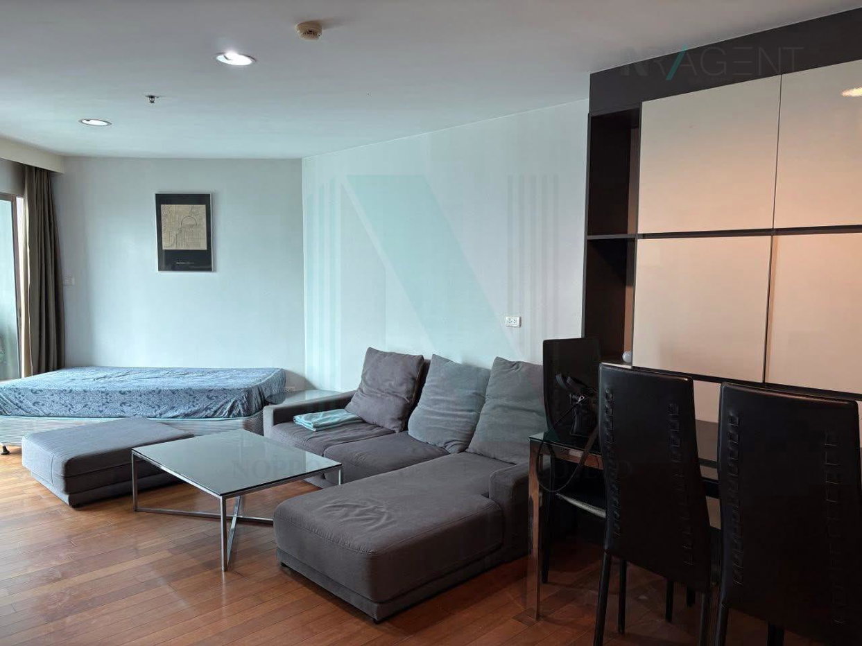 รูป ให้เช่าคอนโด เบลล์ แกรนด์ พระราม 9 อาคาร B1 ชั้น 29 2 ห้องนอน ขนาด 58.00 ตรม ใกล้ Central Plaza พระราม 9 - รูปที่ 8/8