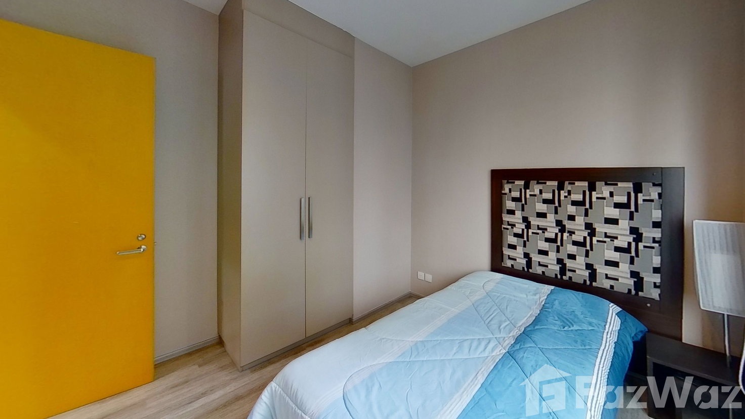 รูป คอนโดให้เช่า 1 ห้องนอน ในโครงการ สิริ แอท สุขุมวิท 43754 - รูปที่ 9/12