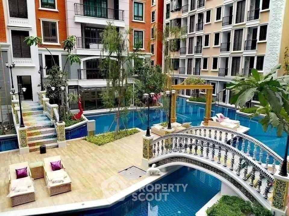 รูป คอนโด 1-ห้องนอน ที่ วินด์แฮม จอมเทียน พัทยา ใกล้ เมืองพัทยา (ID 2847318) - รูปที่ 14/15