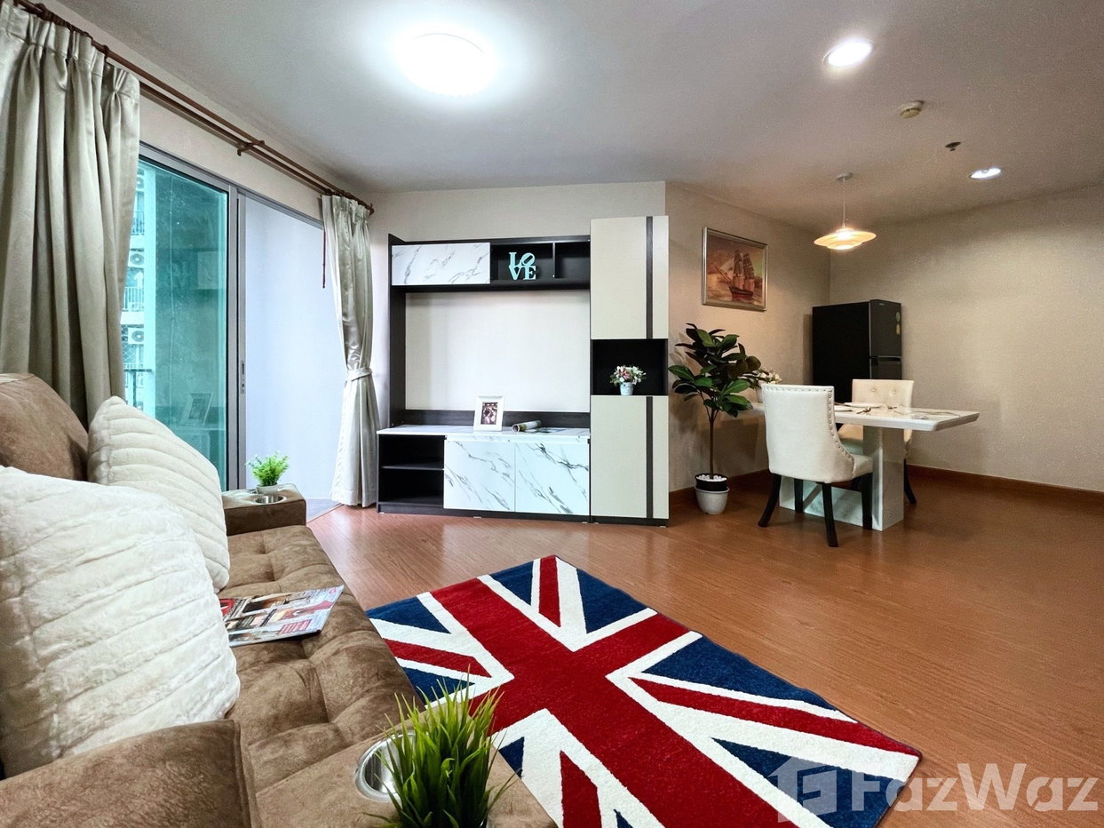 รูป ขาย คอนโด 1 ห้องนอน ในโครงการ เบลล์ แกรนด์ พระราม 9 1834776 - รูปที่ 7/11