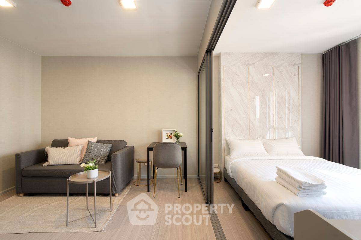 รูป คอนโด 1-ห้องนอน ที่ ควินทารา ภูม สุขุมวิท 39 ใกล้ BTS พร้อมพงษ์ (ID 2107528) - รูปที่ 2/14