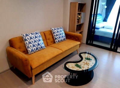 Condos for rent : 1-BR Condo at Life Sukhumvit 62 near BTS Bang Chak (ID 672540)