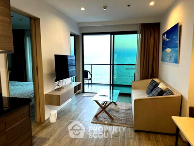 Condos for rent : 1-BR Condo For Rent On 12A Floor, Aeras Condo Pattaya (ID 2101245)