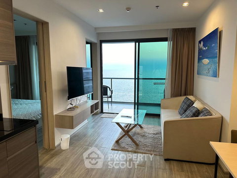คอนโด 1-ห้องนอน ที่ แอราส คอนโด พัทยา ใกล้ หาดจอมเทียน (ID 2101245)
