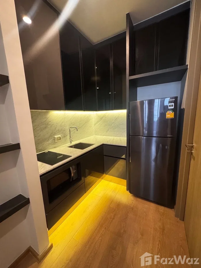 รูป คอนโดให้เช่า 1 ห้องนอน ในโครงการ Noble Ploenchit 6234574 - รูปที่ 5/10