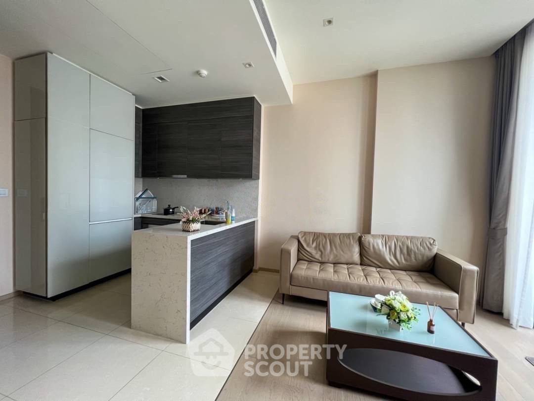 รูป คอนโด 1-ห้องนอน ที่ ดิ เอส อโศก ใกล้ MRT สุขุมวิท (ID 2840143) - รูปที่ 5/10