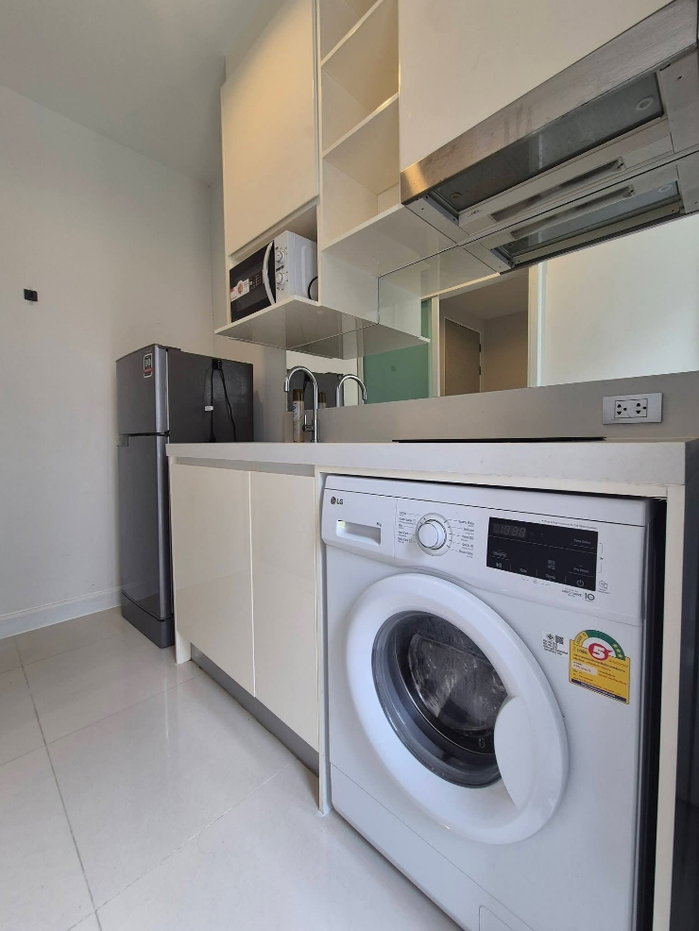รูป 🌟 The Sky Sukhumvit ( A57) Size 31 SQ.M Type 1 Bedroom 1 Bathroom On the 3rdFloor Rental 18,000THB. - รูปที่ 8/10