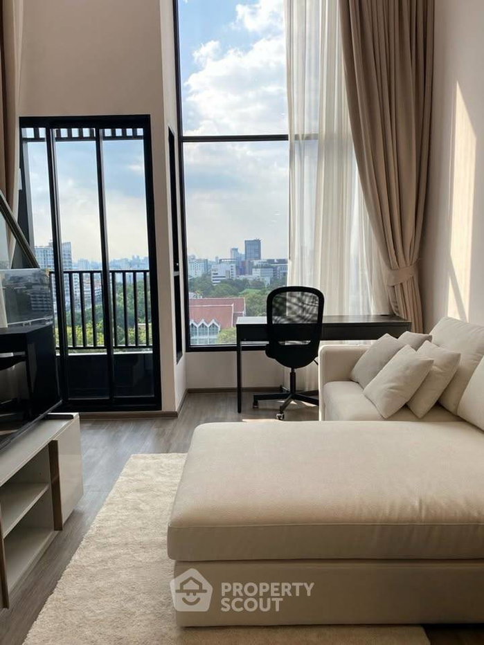 picture 1-BR Condo, SO Origin Kaset Interchange Near BTS Kasetsart University (200m) (ID 2849520) - 4/11