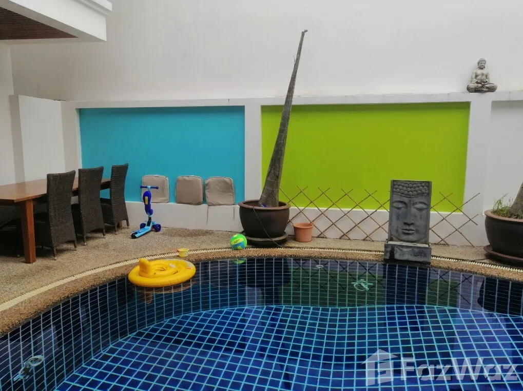 รูป ขาย วิลล่า 4 ห้องนอน ใน กะทู้, ภูเก็ต 1737408 - รูปที่ 10/10