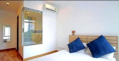 คอนโดให้เช่า : 🌟 Ideo Verve ( A48) Size 31 SQ.M Type 1 Bedroom 1 Bathroom On the 6thFloor Rental 17,000THB.