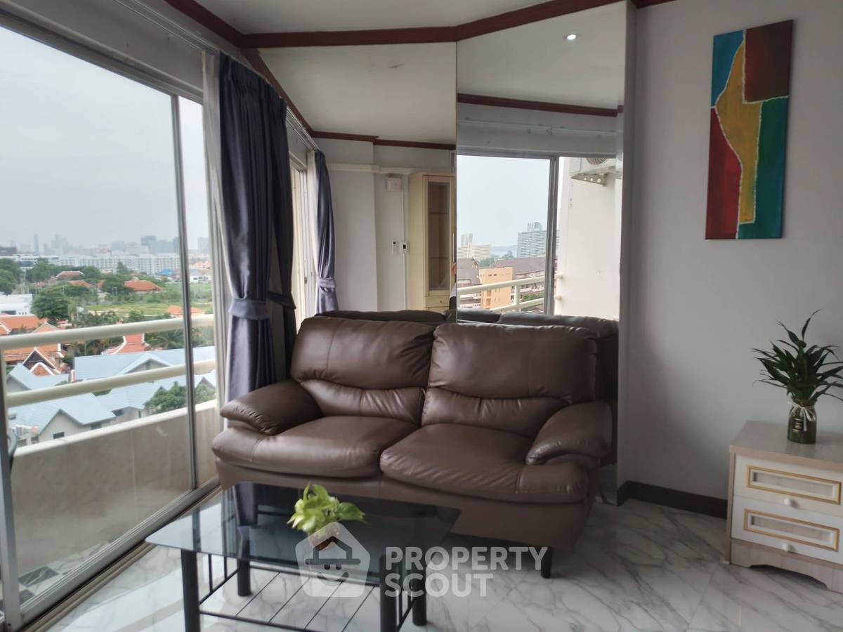 รูป คอนโด สตูดิโอ ที่ วิวทะเล 1 คอนโดมิเนียม จอมเทียน ใกล้ พัทยาใต้ (ID 2810804) - รูปที่ 4/14