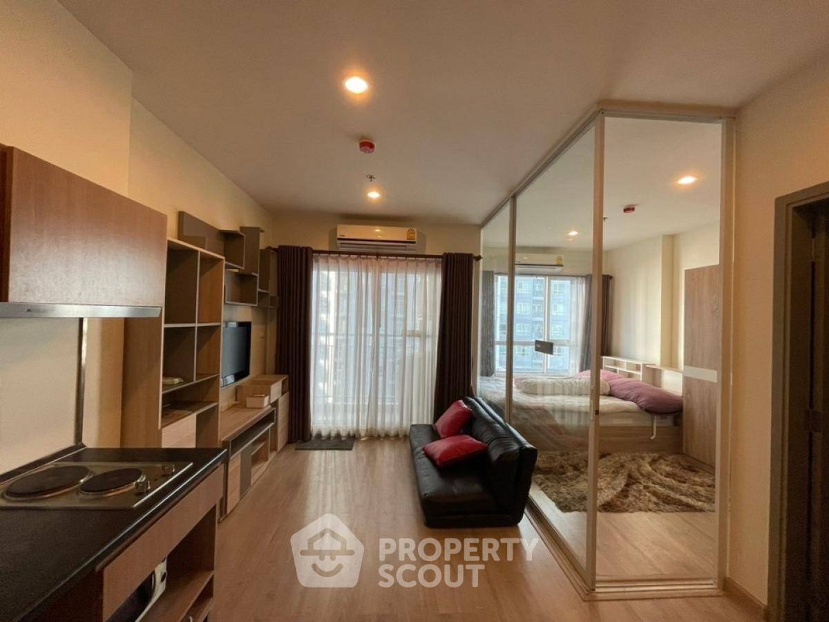 รูป คอนโด 1-ห้องนอน ที่ เดอะ เทมโป แกรนด์ สาทร วุฒากาศ ใกล้ BTS วุฒากาศ (ID 1645503) - รูปที่ 4/9