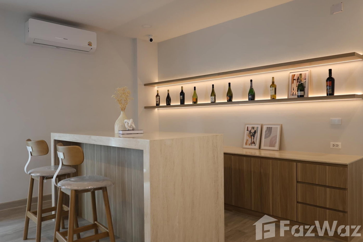 รูป ขาย บ้านเดี่ยว 4 ห้องนอน ในโครงการ เดอะ ซิตี้ วัชรพล 1903075 - รูปที่ 6/25