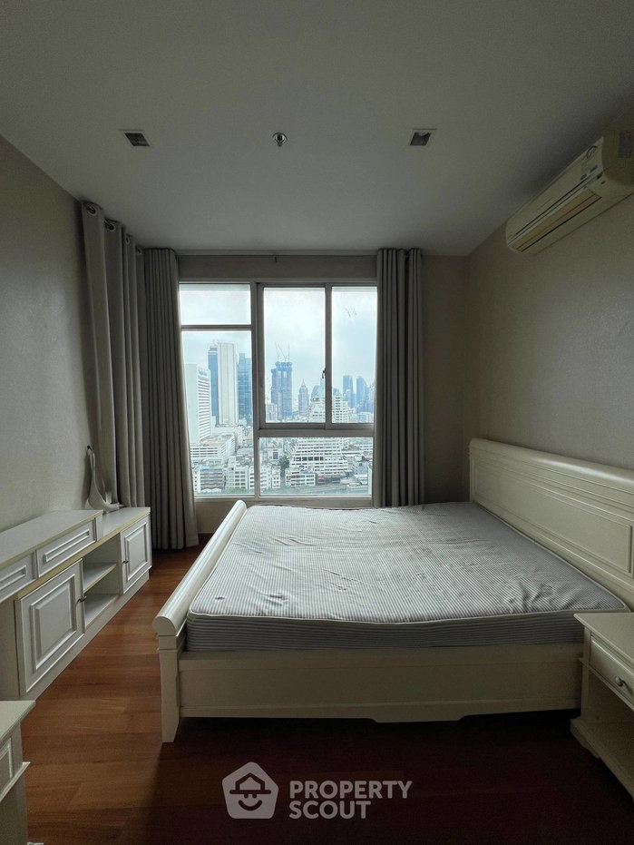 รูป คอนโด 2-ห้องนอน ที่ ไอวี่สาทร 10 ใกล้ BTS เซนต์หลุยส์ (ID 2109931) - รูปที่ 5/11