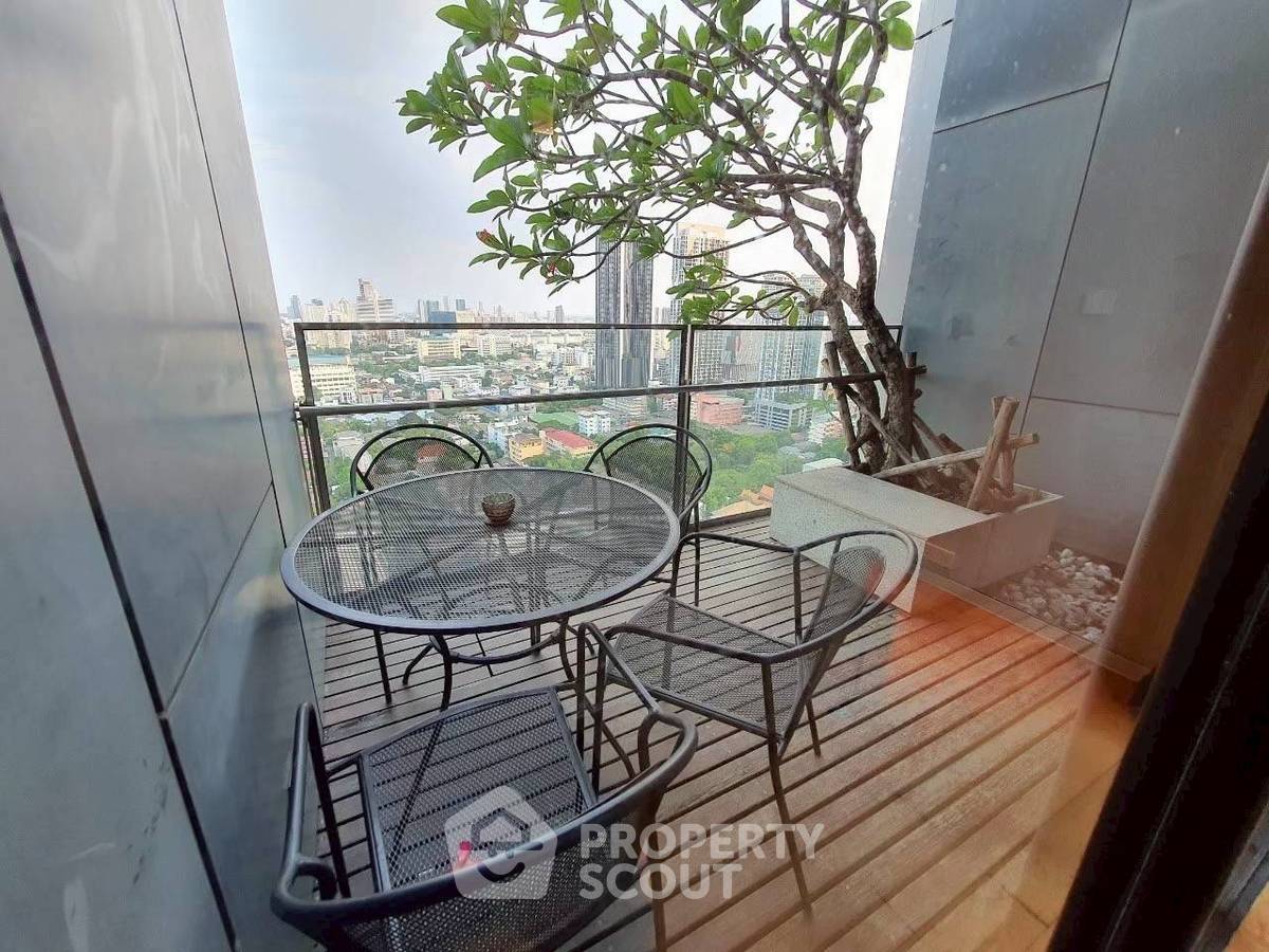 รูป คอนโด 2-ห้องนอน ที่ เดอะ เม็ท สาทร ใกล้ BTS ช่องนนทรี (ID 2843114) - รูปที่ 8/16