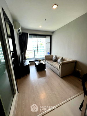 Condos for rent : 19th-Floor 1-BR Rhythm Sukhumvit 44/1 Near BTS Phra Khanong (ID 1396759)