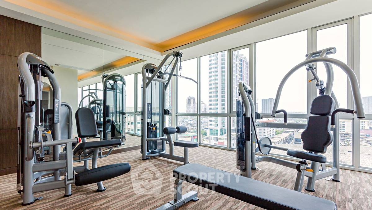 รูป คอนโด 1-ห้องนอน ที่ สกาย วอล์ค เรสซิเดนซ์ ใกล้ BTS พระโขนง (ID 2100852) - รูปที่ 22/26