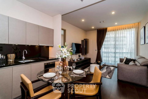 1-BR Condo at The XXXIX By Sansiri near BTS Phrom Phong (ID 2837151)